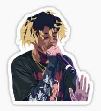Wifisfuneral Yellow-Gold Hair Sticker