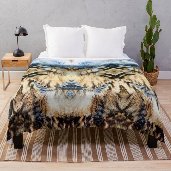Item preview, Retro Style Elegant Feather Pattern designed and sold by PG Illustration.