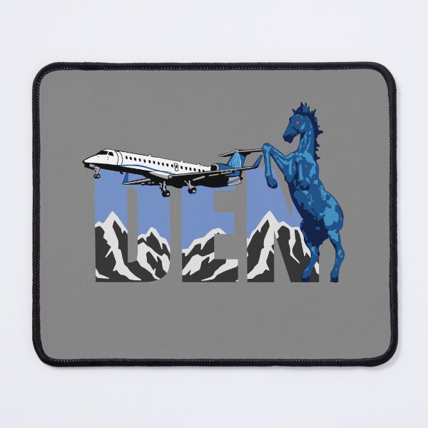 Item preview, Denver Airport - Express designed and sold by JLeftovers.