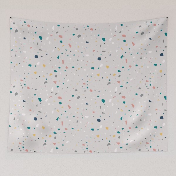 Item preview, Terrazzo Pattern designed and sold by Megs Lang.