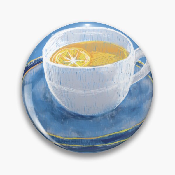 Item preview, Orange Tea designed and sold by waitydraws.