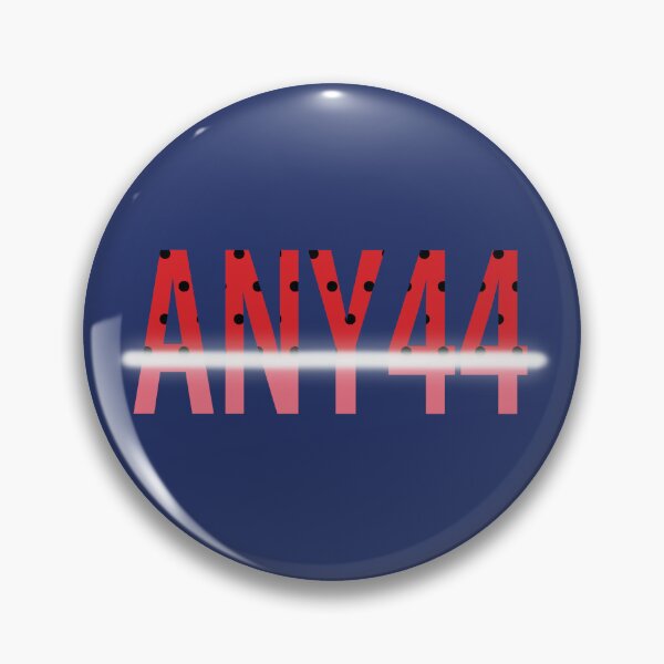 Item preview, ANY44 merch designed and sold by ClaudiaLobos.