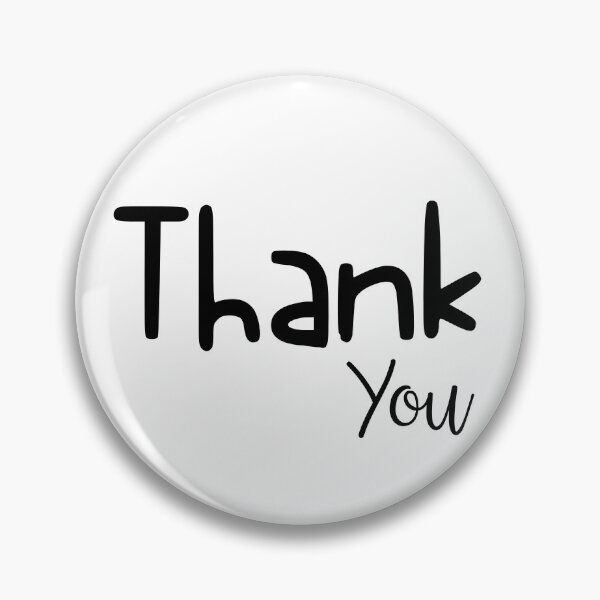 Item preview, Thank you Simple designed and sold by trendingatees.