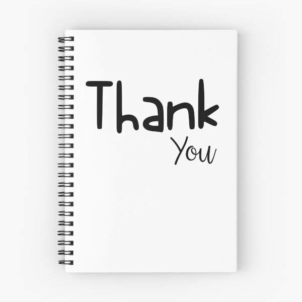Item preview, Thank you Simple designed and sold by trendingatees.