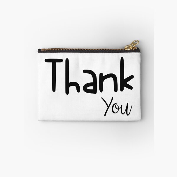 Item preview, Thank you Simple designed and sold by trendingatees.