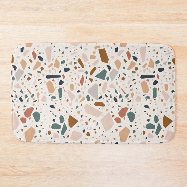 Item preview, Terrazzo Pattern designed and sold by Megs Lang.