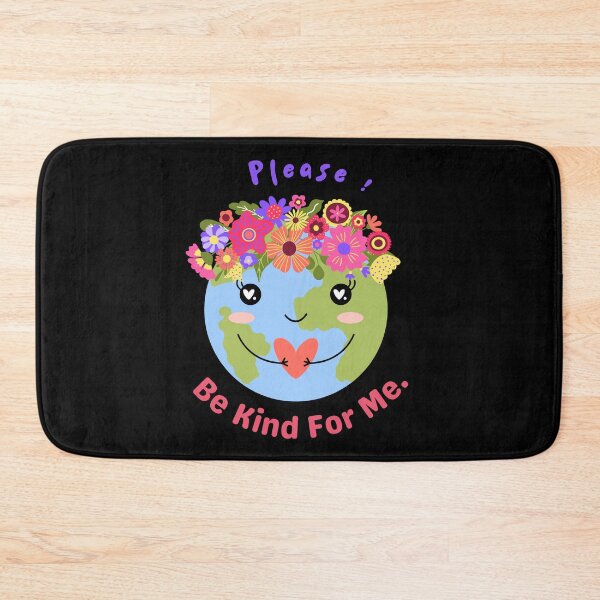 Item preview, Please be kind for me! world kindness day designed and sold by NaaEchDesign ⭐⭐⭐⭐⭐.