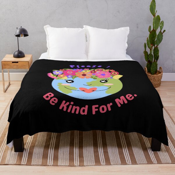 Item preview, Please be kind for me! world kindness day designed and sold by NaaEchDesign ⭐⭐⭐⭐⭐.