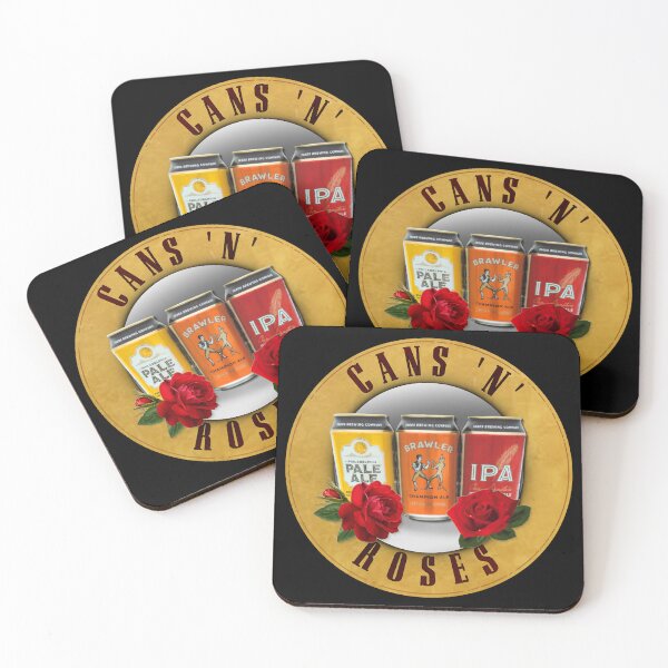 Item preview, CANS N' ROSES designed and sold by never-still.