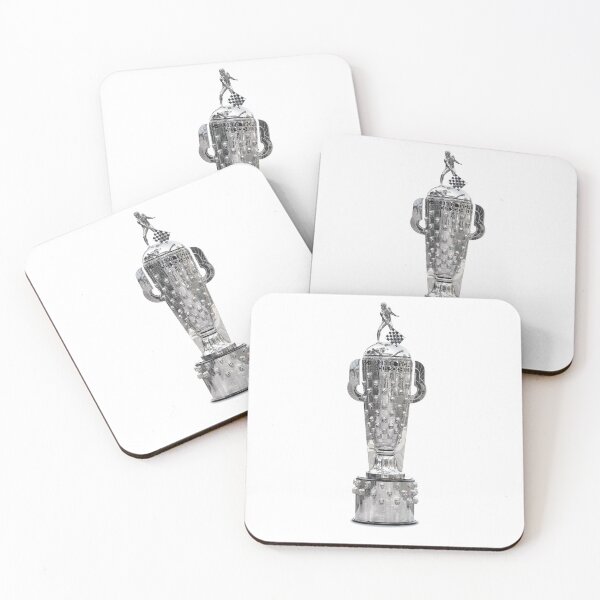 Item preview, Indianapolis 500 - Borg-Warner Trophy designed and sold by RacerFan.