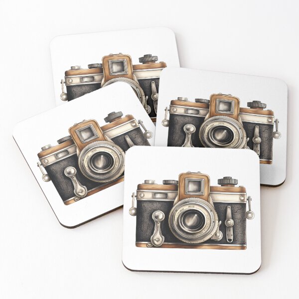Item preview, Vintage Camera designed and sold by HonestlyThatsOk.