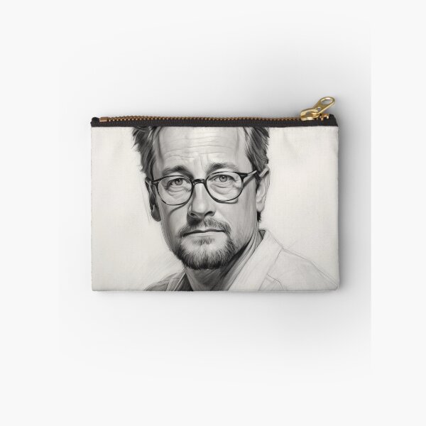 Item preview, Matthew Perry Sketch Art designed and sold by Midhuts-Designs.