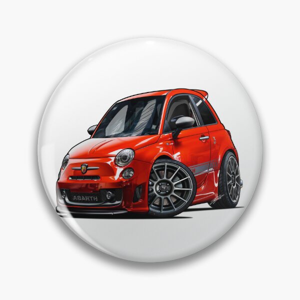 Item preview, FiatAbarth659 designed and sold by RCJM-Design.