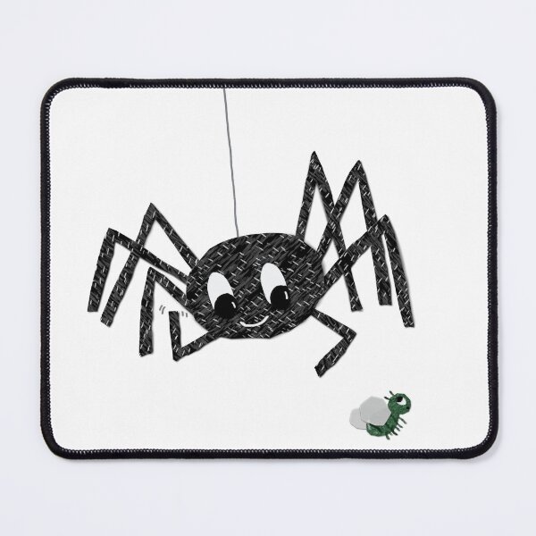 Item preview, Friendly Spider designed and sold by illistrachael.