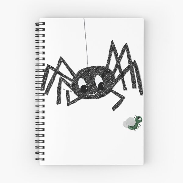 Item preview, Friendly Spider designed and sold by illistrachael.