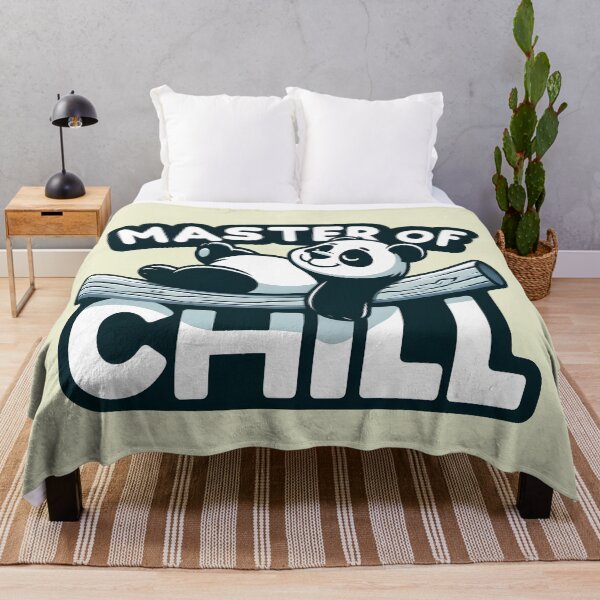 Item preview, Relaxed Panda Hammock Lounger designed and sold by RuyaFab.