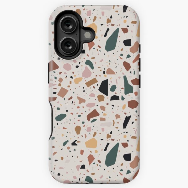 Aperçu de l'œuvre Motif Terrazzo créée et vendue par Megs Lang.