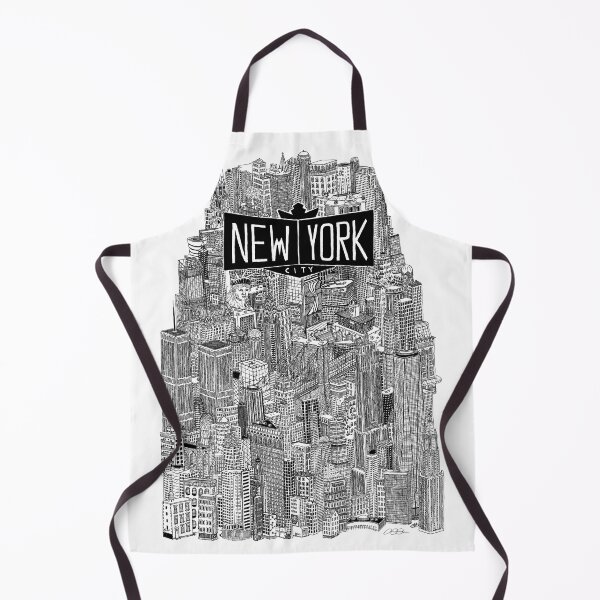 Item preview, Amazing handdrawn New York designed and sold by Benjamin Noir.