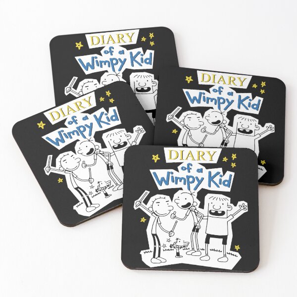 Item preview, Diary of a Wimpy Kid Wimpy Kid Group designed and sold by cutrightneal.