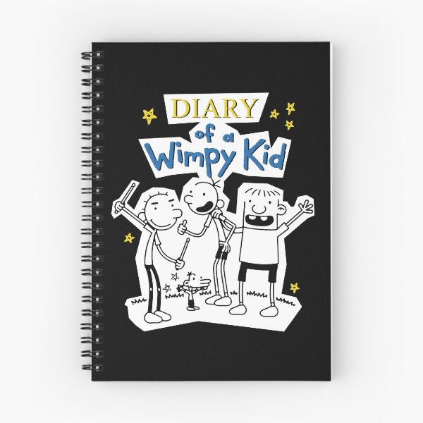Item preview, Diary of a Wimpy Kid Wimpy Kid Group designed and sold by cutrightneal.