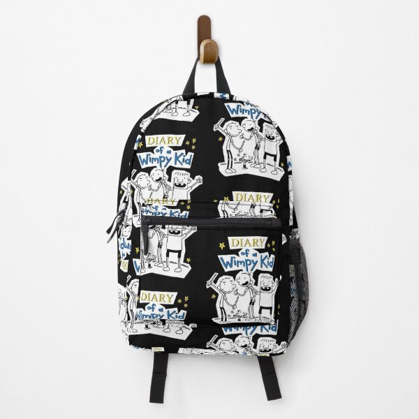 Diary of a wimpy kid cheap backpack