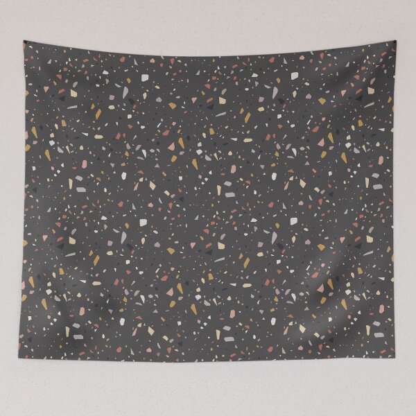 Item preview, Terrazzo Pattern designed and sold by Megs Lang.
