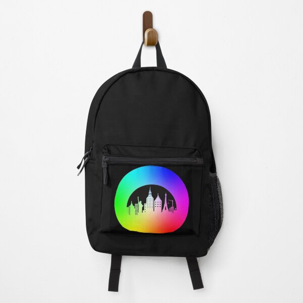 Item preview, Cosmic new world city designed and sold by Aneta Kilimnik.