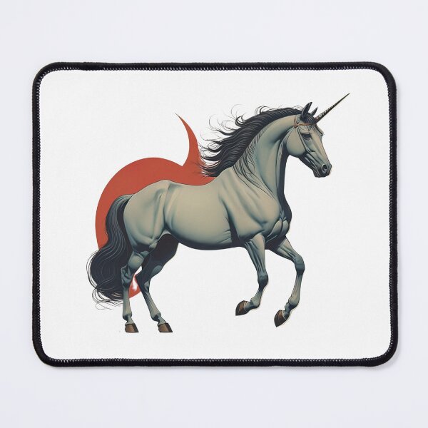 Item preview, Unicorn horse designed and sold by Sanan Israyilli.