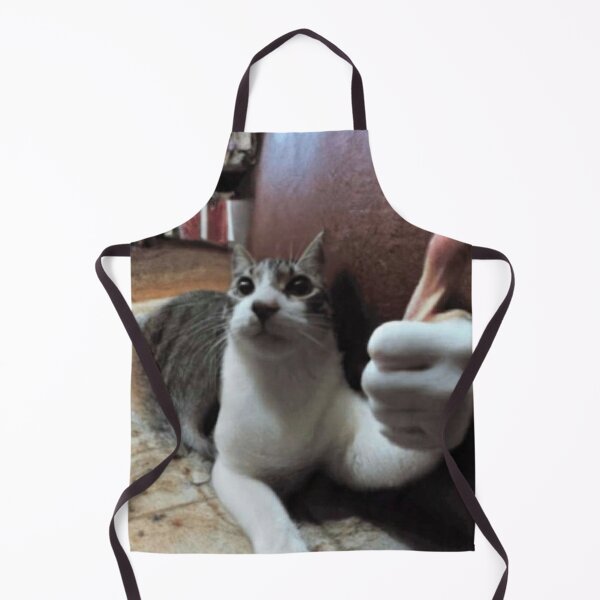 Item preview, Cat thumbs up designed and sold by JamesPSD.