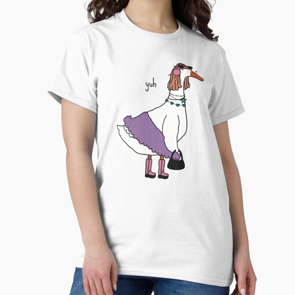 Item preview, girlypop duck designed and sold by tuerannja.