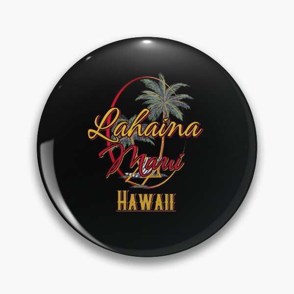 Item preview,  Lahaina Maui Souvenir Lahaina Hawaii / Lahaina designed and sold by Anthlete.