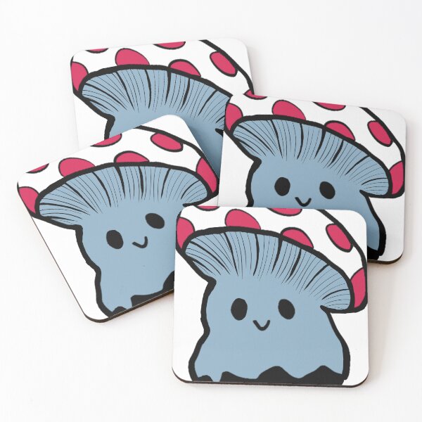 Item preview, Ghostshroom  designed and sold by crookedbrains.