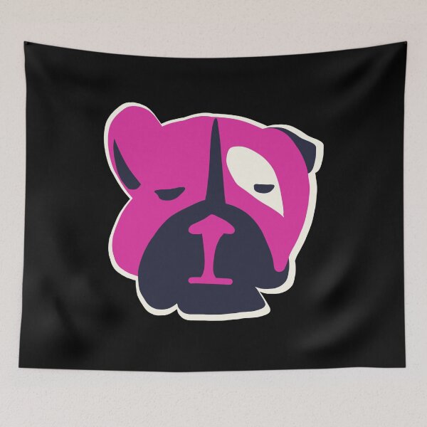 Item preview, Bitch - Boxer Dog - Strong Dog designed and sold by vibeno1.
