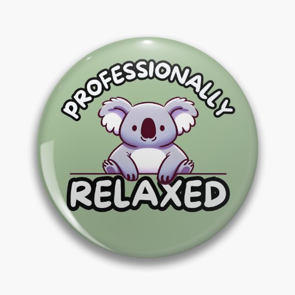 Item preview, Pro Relaxer Koala designed and sold by RuyaFab.