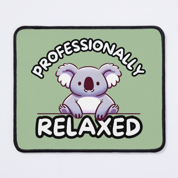 Item preview, Pro Relaxer Koala designed and sold by RuyaFab.
