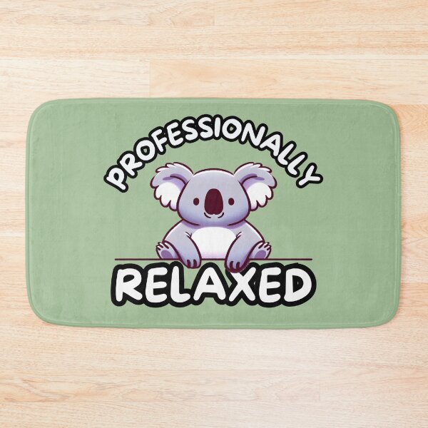 Item preview, Pro Relaxer Koala designed and sold by RuyaFab.