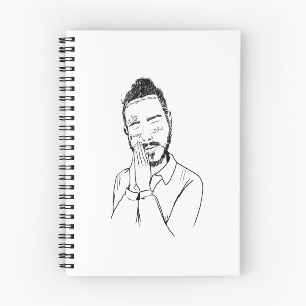Item preview, Post Malone PEACE designed and sold by 66Kiff.