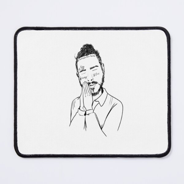 Item preview, Post Malone PEACE designed and sold by 66Kiff.