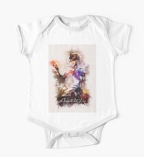 A Tribute to Elementalist LUX One Piece - Short Sleeve