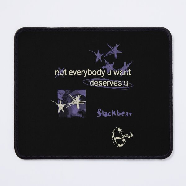 Item preview, NOT EVERYBODY YOU WANT DESERVES YOU designed and sold by dropinskimalan.