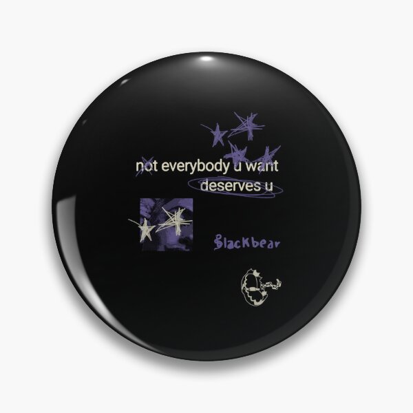 Item preview, NOT EVERYBODY YOU WANT DESERVES YOU designed and sold by dropinskimalan.