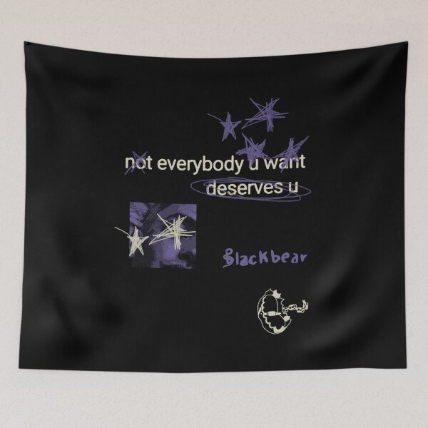 Item preview, NOT EVERYBODY YOU WANT DESERVES YOU designed and sold by dropinskimalan.