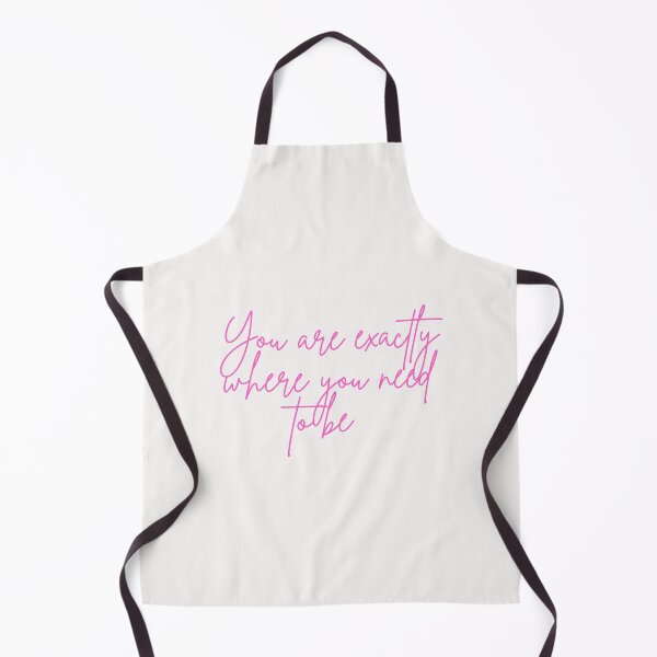 Item preview, You are exactly where you need to be designed and sold by Lawro007.