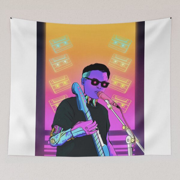Item preview, New Wave designed and sold by y-knot.