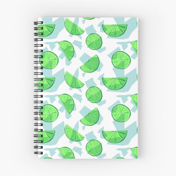 Item preview, Green and Blue Lime Pattern designed and sold by Designs by Kimberly.