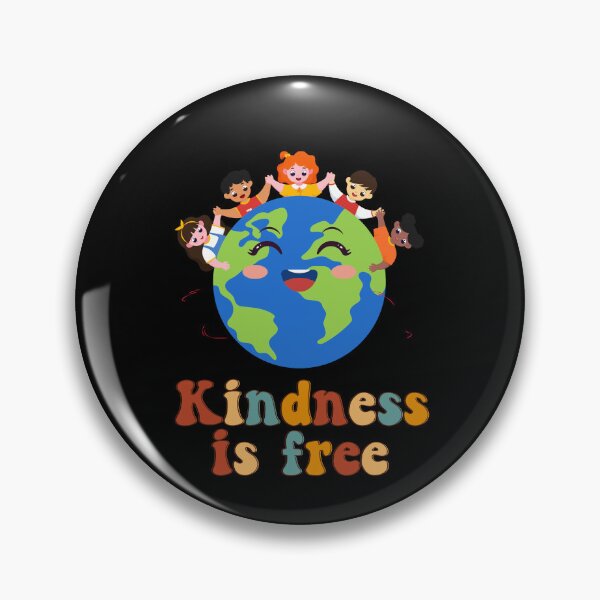 Item preview, kindness is free,  world kindness day designed and sold by NaaEchDesign ⭐⭐⭐⭐⭐.