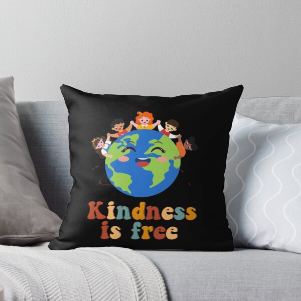 Item preview, kindness is free,  world kindness day designed and sold by NaaEchDesign ⭐⭐⭐⭐⭐.