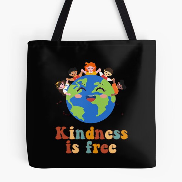 Item preview, kindness is free,  world kindness day designed and sold by NaaEchDesign ⭐⭐⭐⭐⭐.