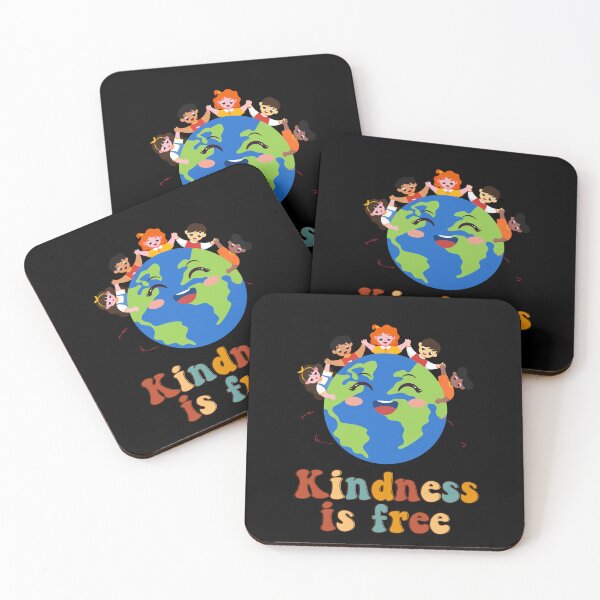 Item preview, kindness is free,  world kindness day designed and sold by NaaEchDesign ⭐⭐⭐⭐⭐.