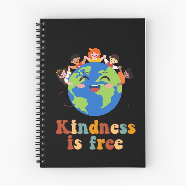 Item preview, kindness is free,  world kindness day designed and sold by NaaEchDesign ⭐⭐⭐⭐⭐.